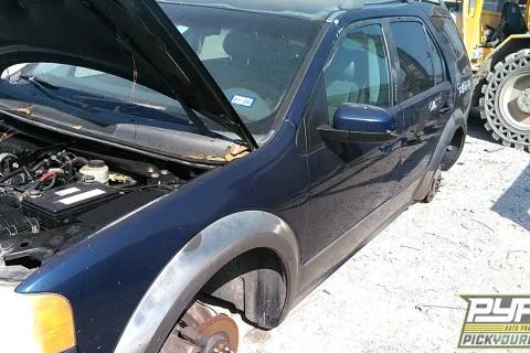 Photo of 2005 Ford Freestyle