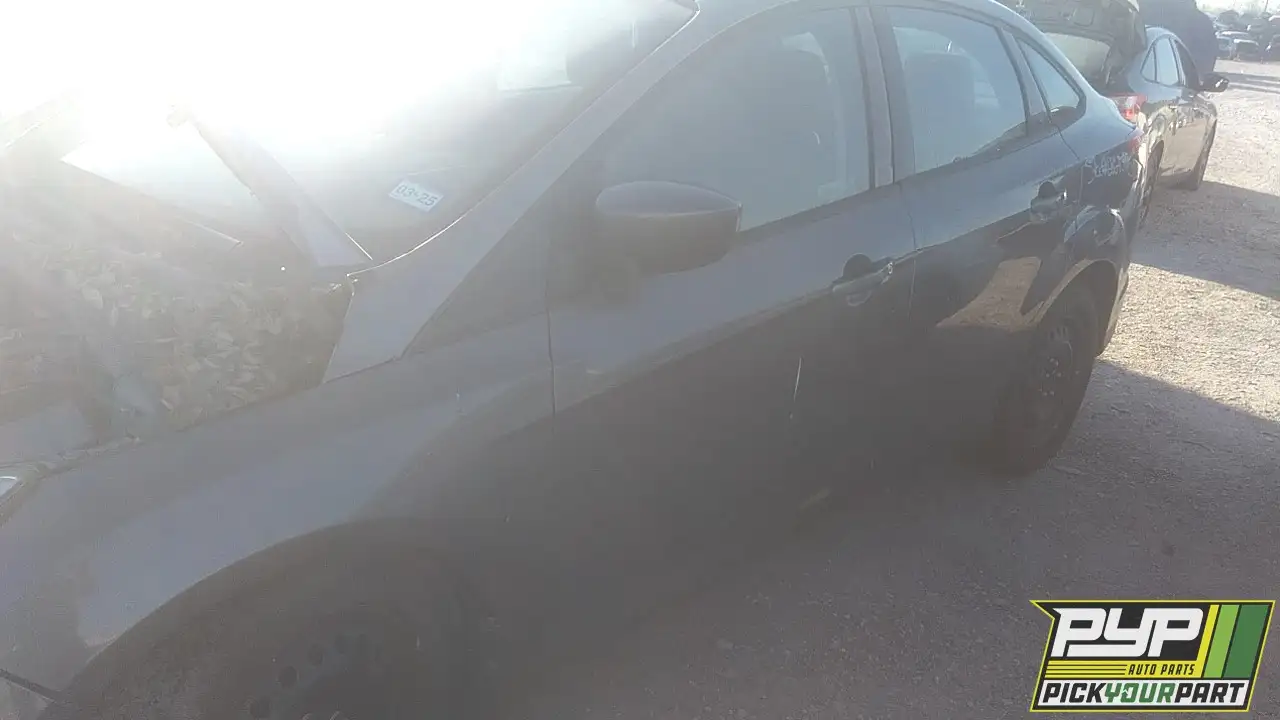 Photo of 2012 Ford Focus