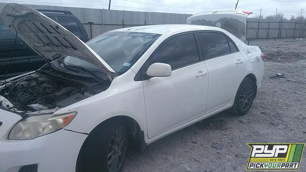 Photo of 2009 Toyota Corolla
