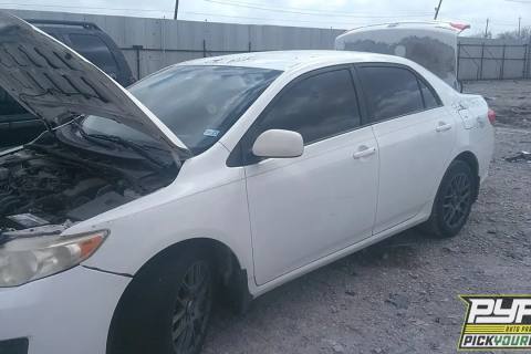 Photo of 2009 Toyota Corolla