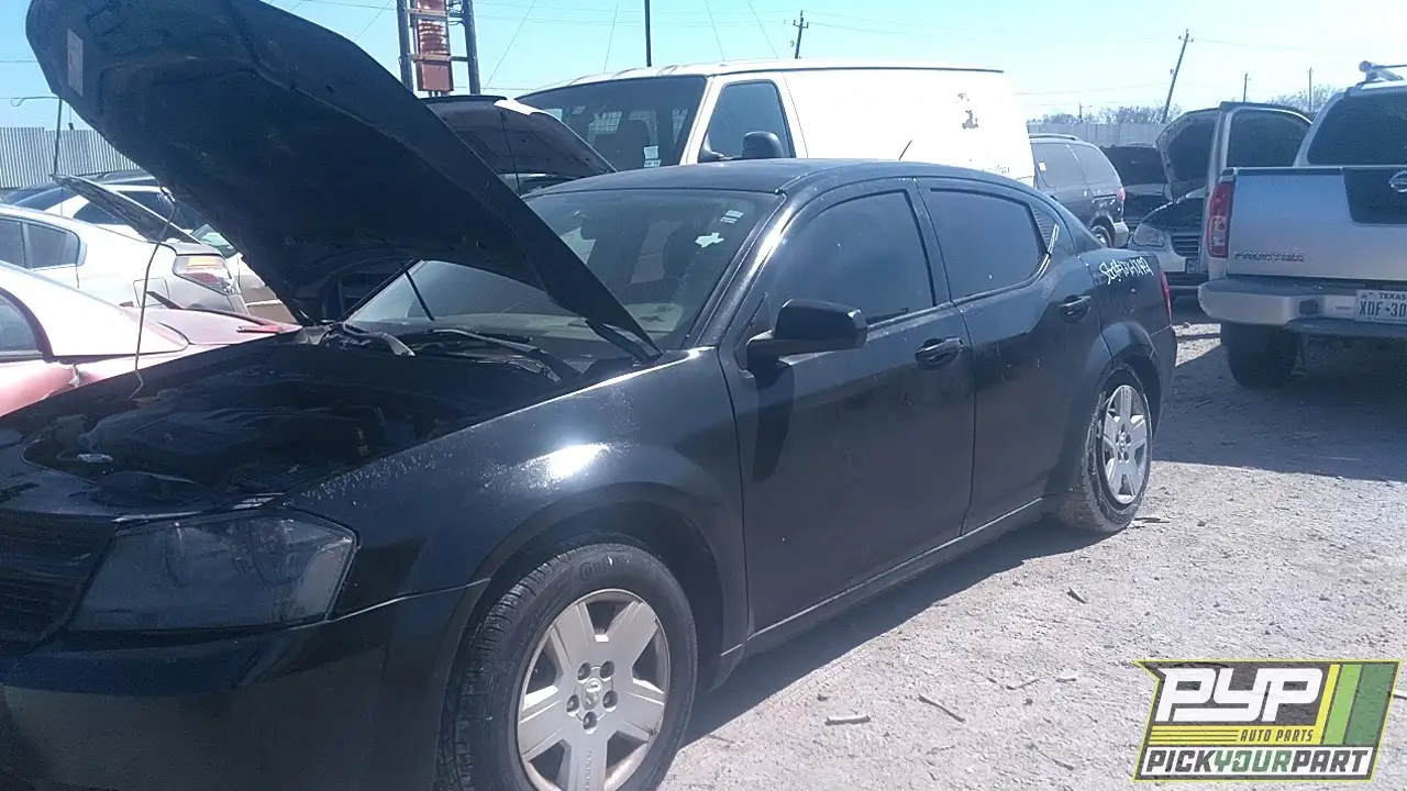 Photo of 2008 Dodge Avenger