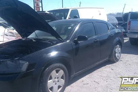 Photo of 2008 Dodge Avenger
