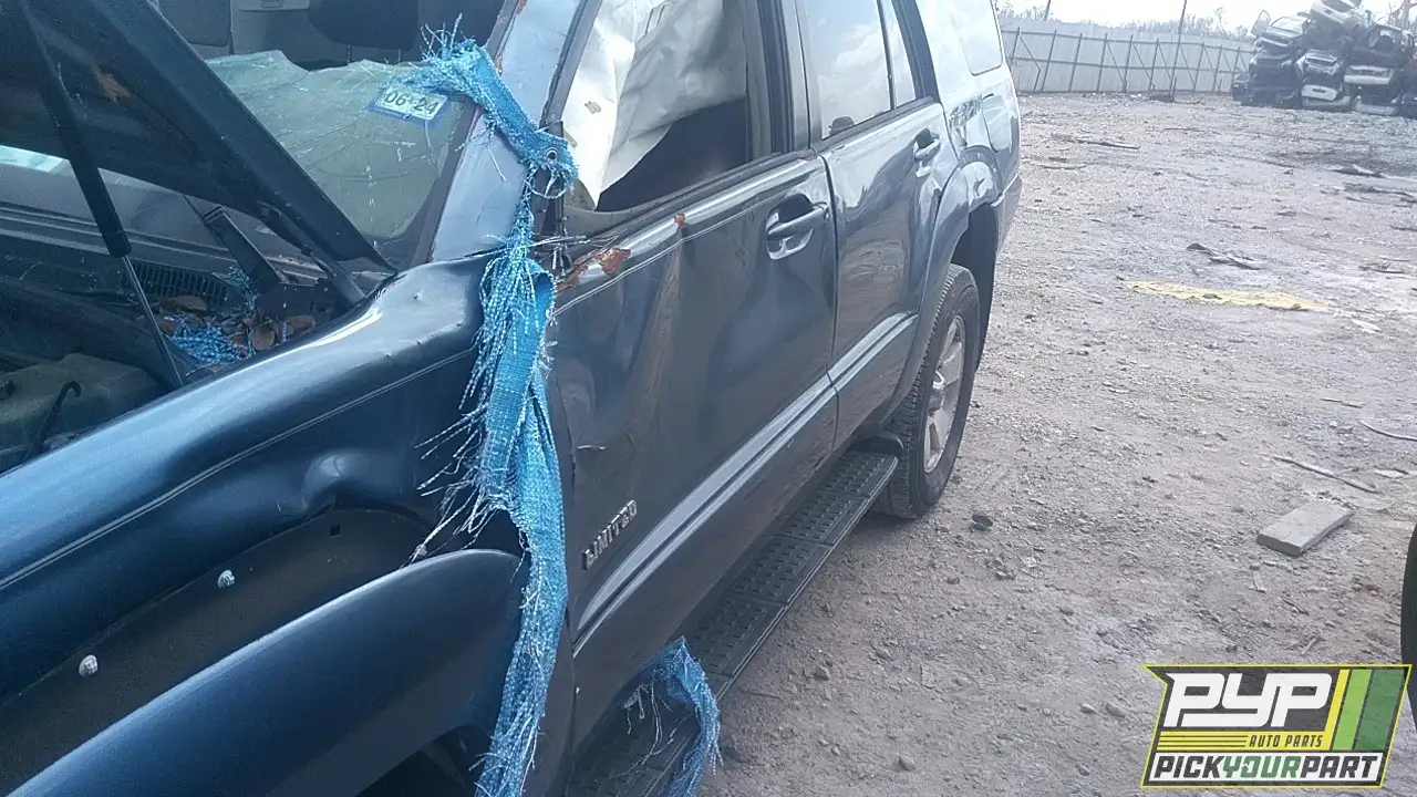 Photo of 2004 Toyota 4Runner