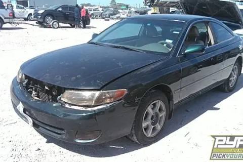 Photo of 1999 Toyota Solara