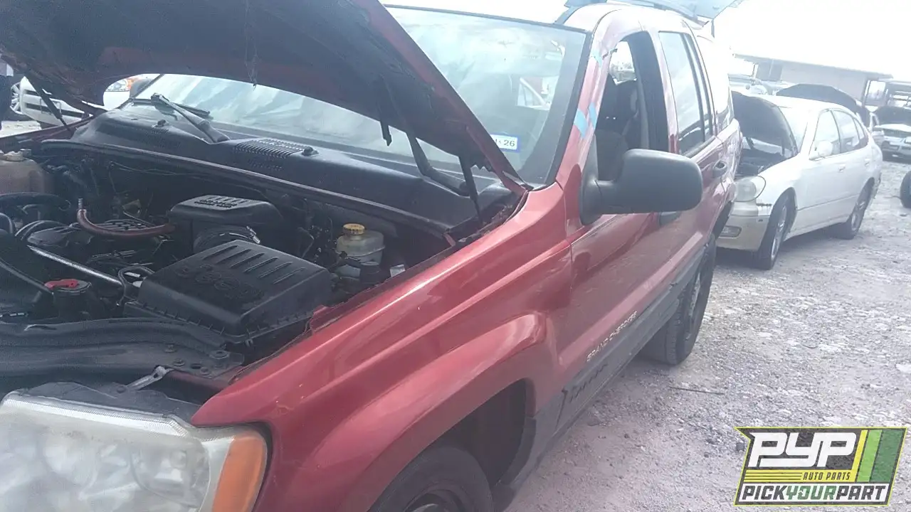 Photo of 2002 Jeep Grand Cherokee