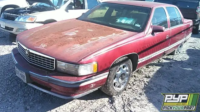 Photo of 1994 Cadillac Deville