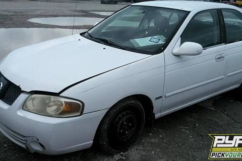 Photo of 2006 Nissan Sentra