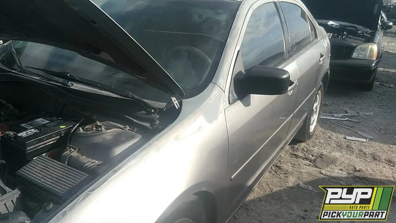 Photo of 2006 Ford Fusion