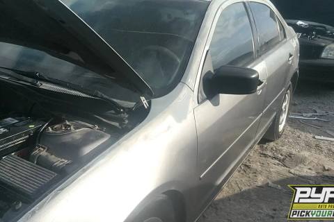 Photo of 2006 Ford Fusion