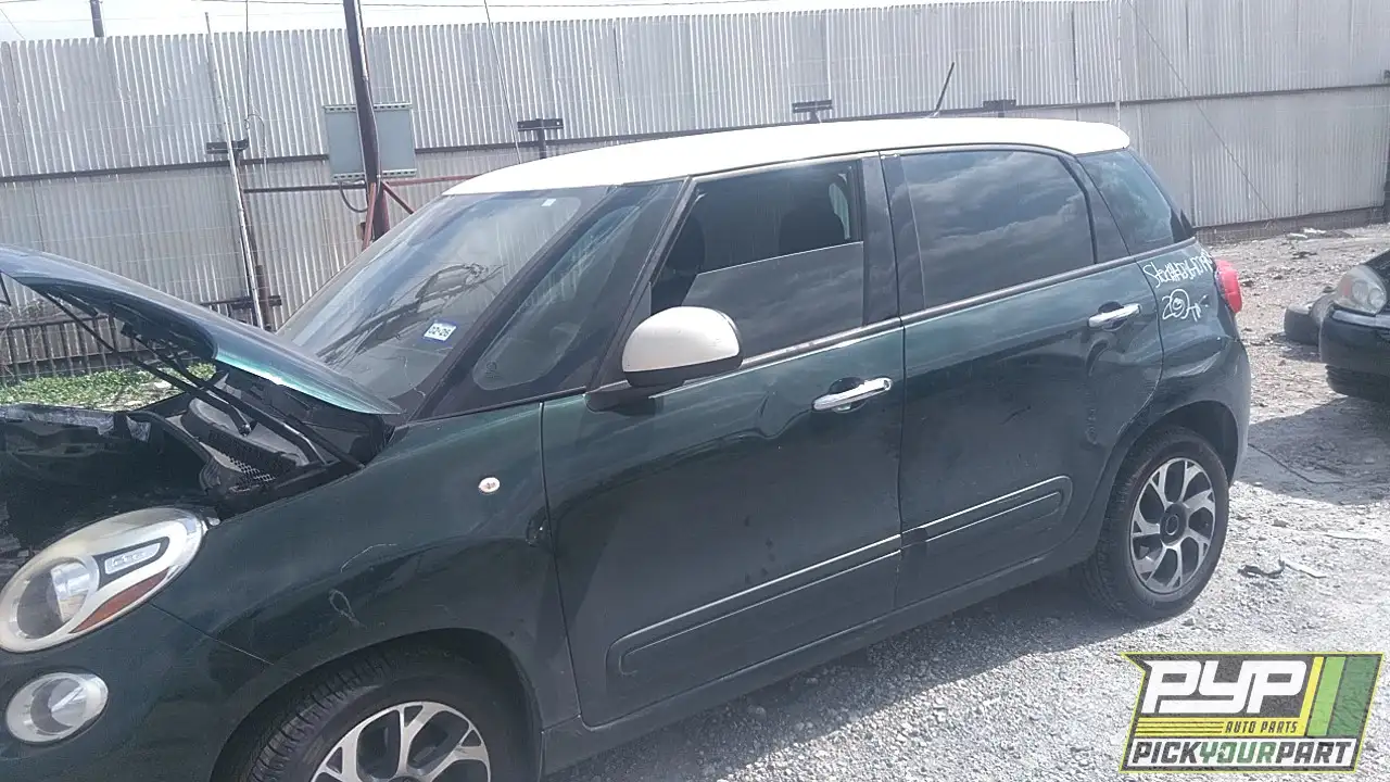 Photo of 2014 Fiat 500L