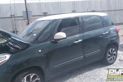 Photo of 2014 Fiat 500L