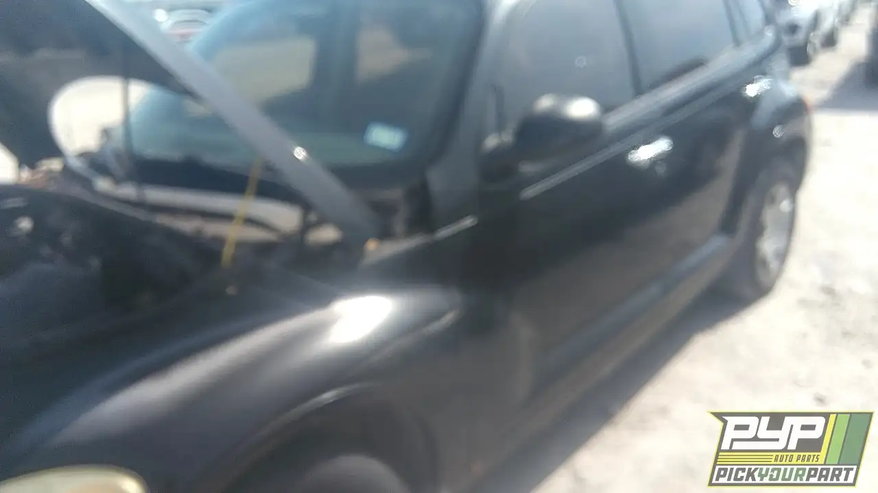 Photo of 2008 Chrysler Pt Cruiser
