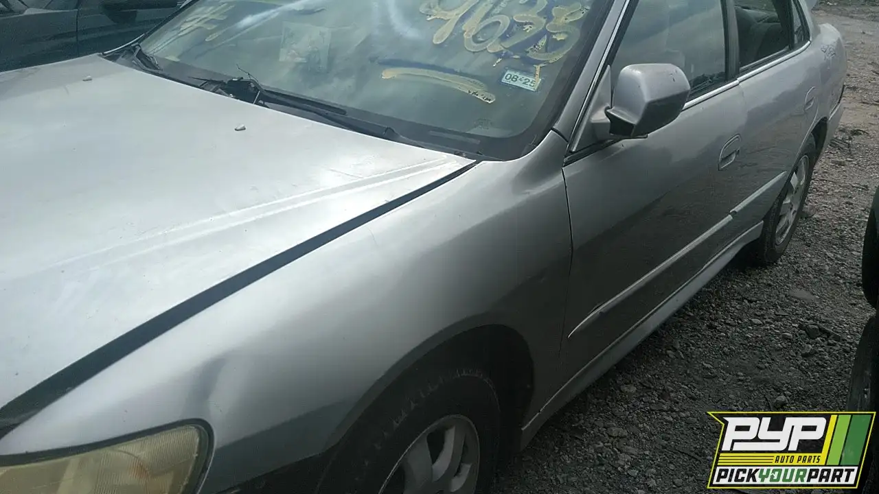 Photo of 2002 Honda Accord