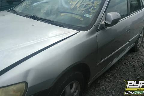 Photo of 2002 Honda Accord