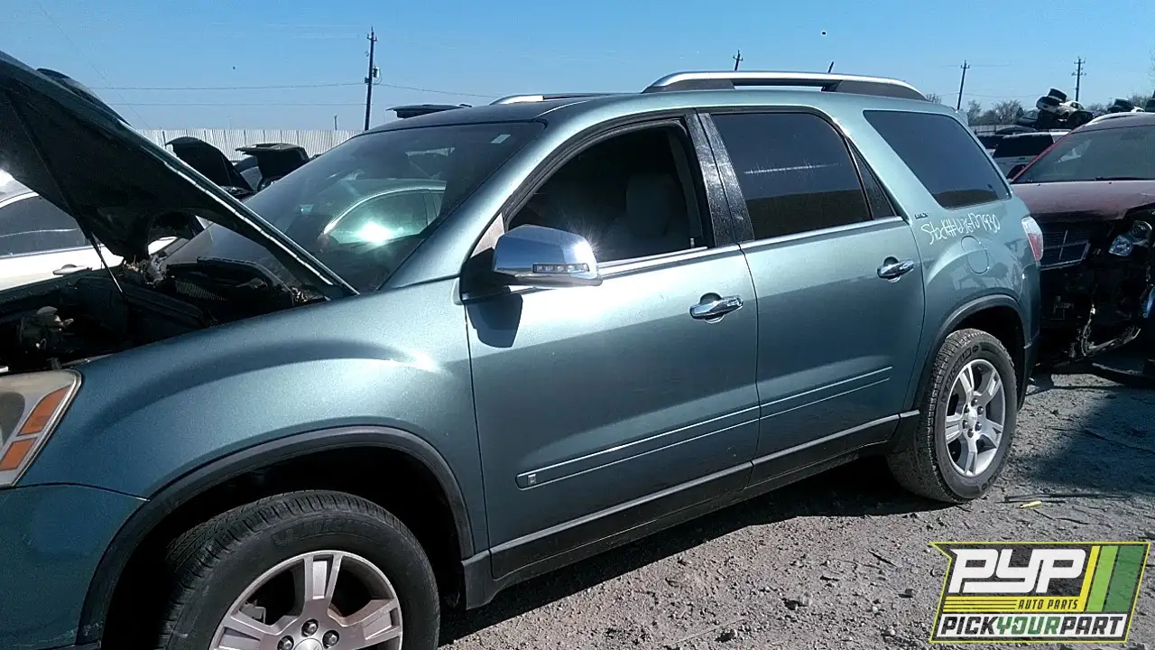 Photo of 2009 Gmc Acadia
