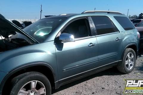 Photo of 2009 Gmc Acadia