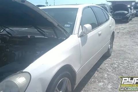 Photo of 1999 Lexus Gs300