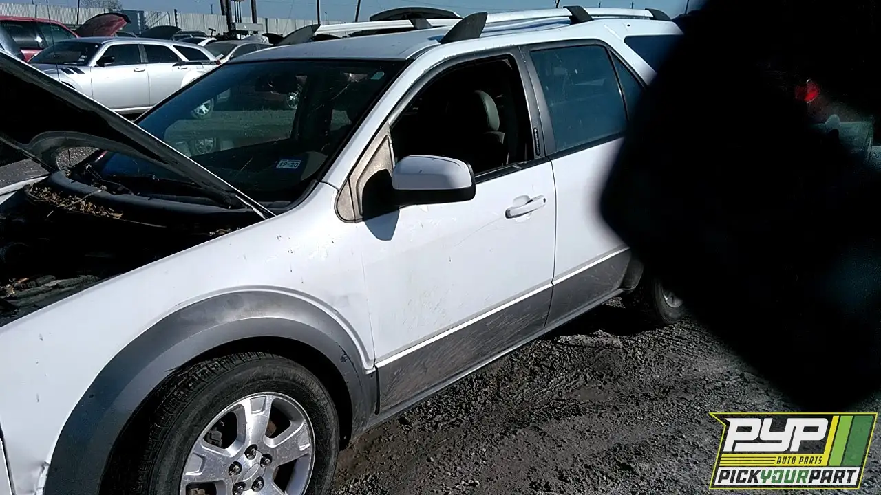 Photo of 2007 Ford Freestyle