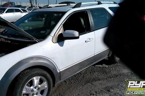 Photo of 2007 Ford Freestyle