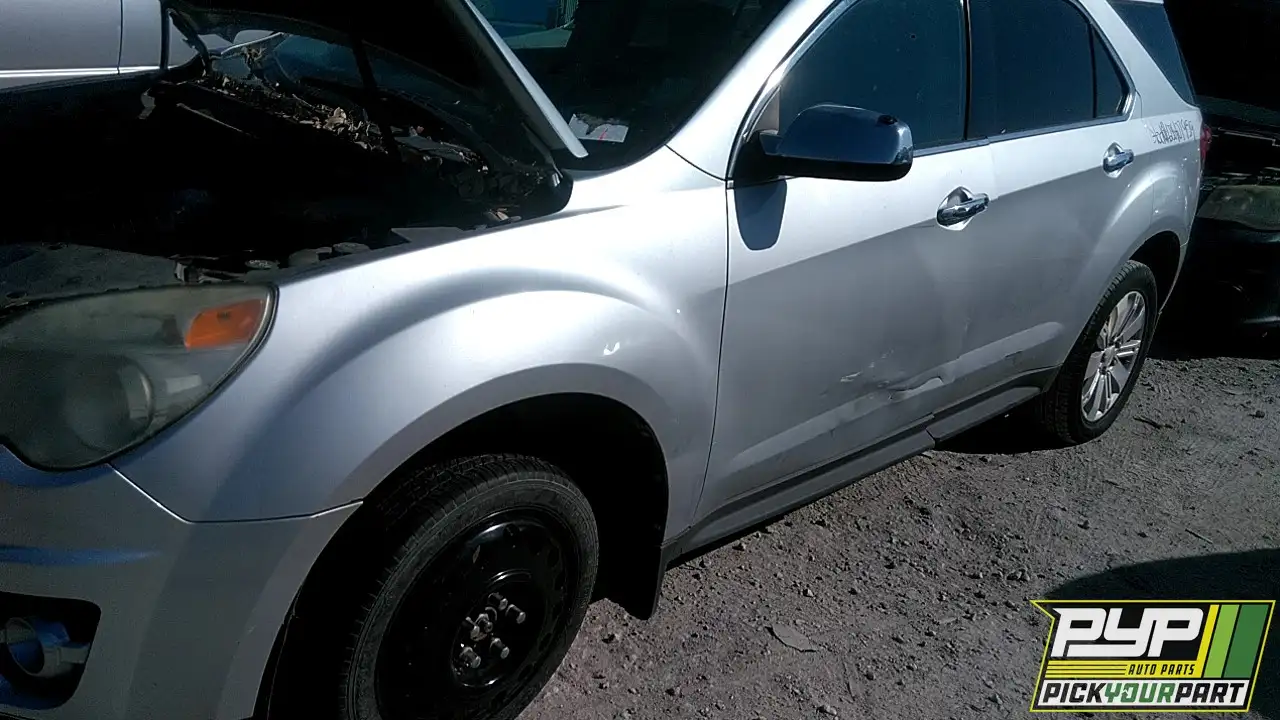 Photo of 2011 Chevrolet Equinox