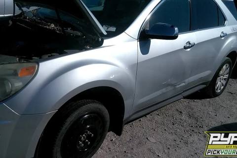 Photo of 2011 Chevrolet Equinox