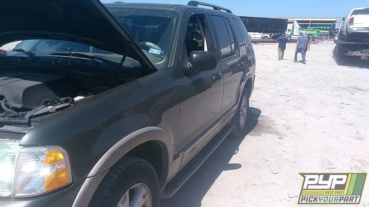 Photo of 2003 Ford Explorer