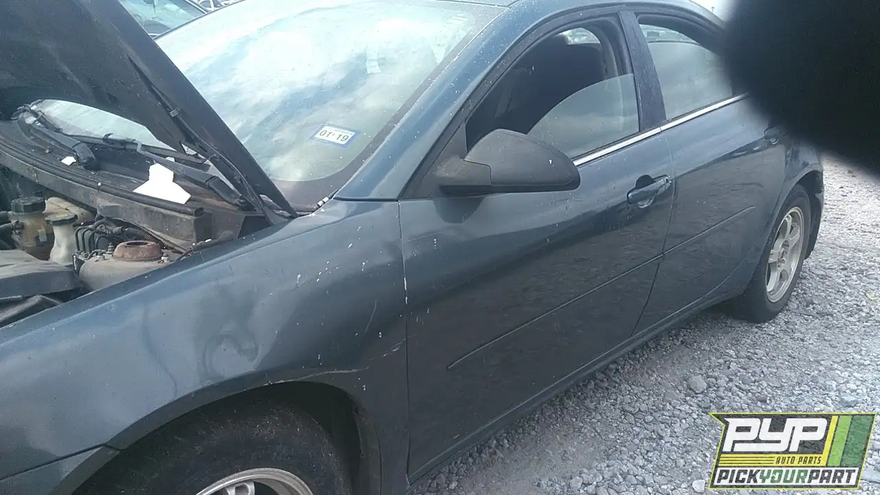 Photo of 2006 Pontiac G6