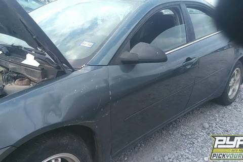 Photo of 2006 Pontiac G6