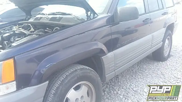 Photo of 1997 Jeep Grand Cherokee