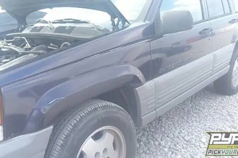Photo of 1997 Jeep Grand Cherokee