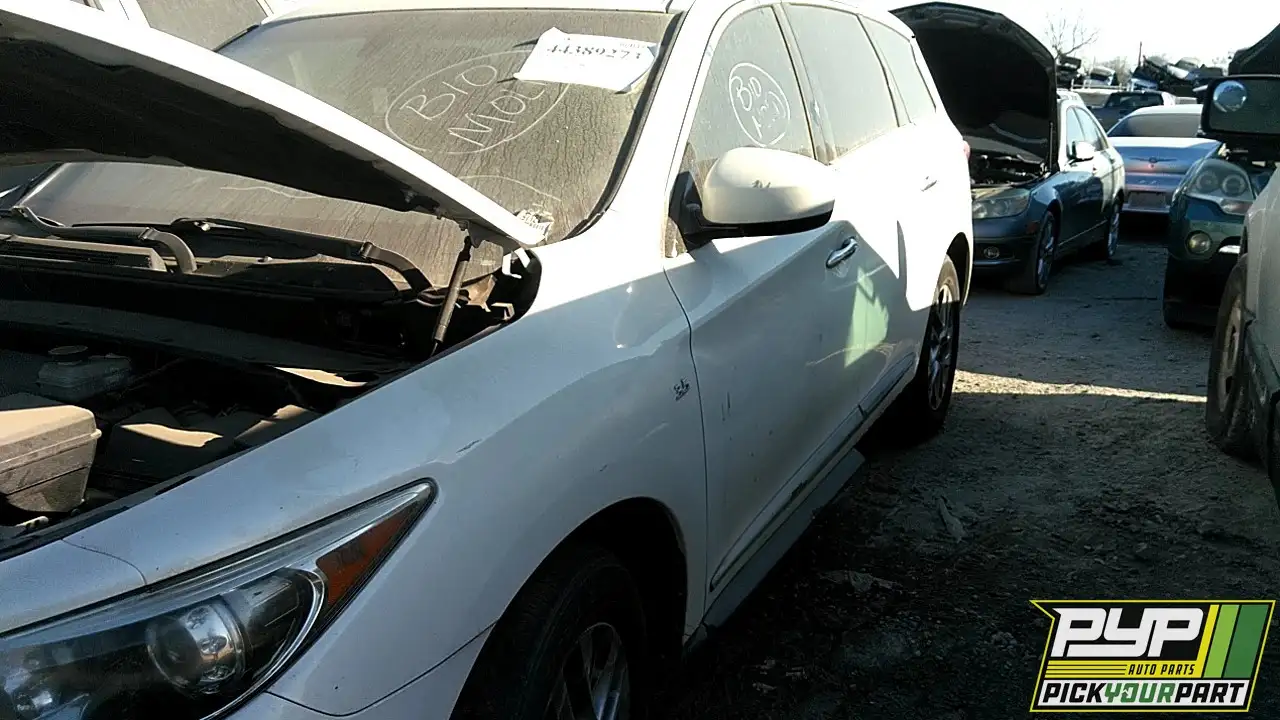 Photo of 2014 Infiniti Qx60