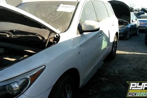 Photo of 2014 Infiniti Qx60