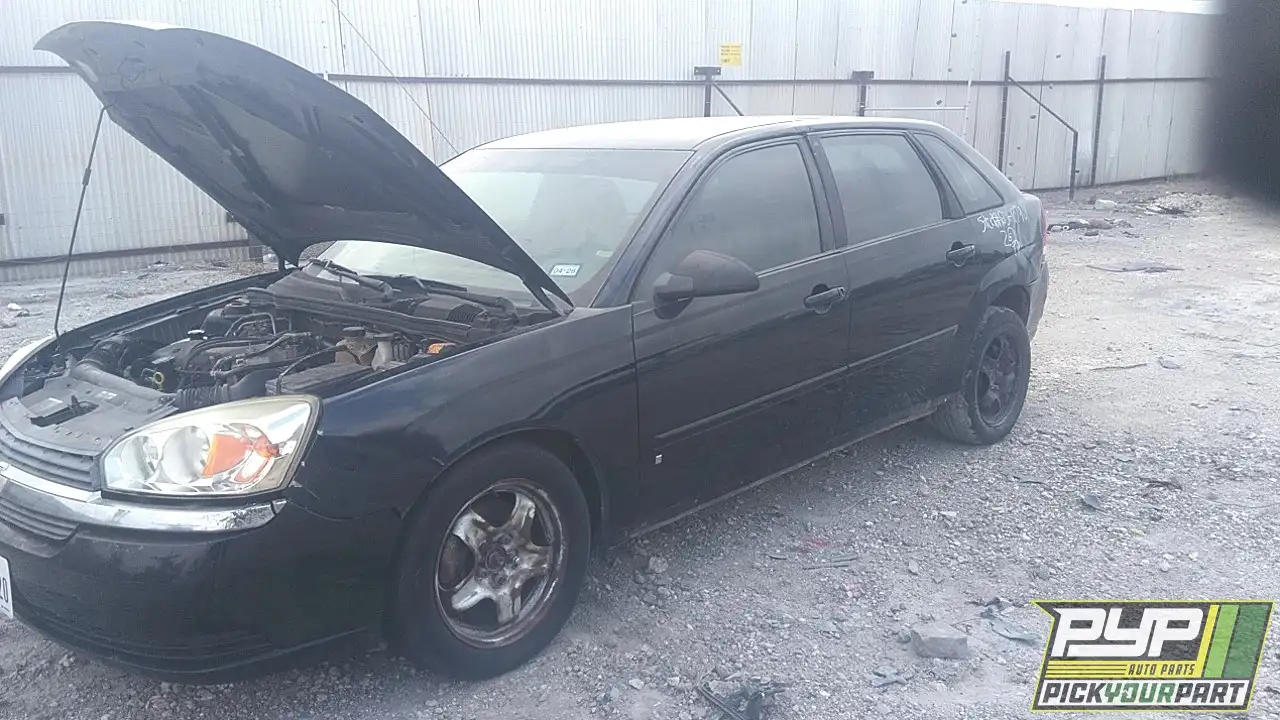 Photo of 2007 Chevrolet Malibu