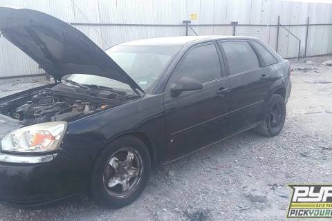 Photo of 2007 Chevrolet Malibu