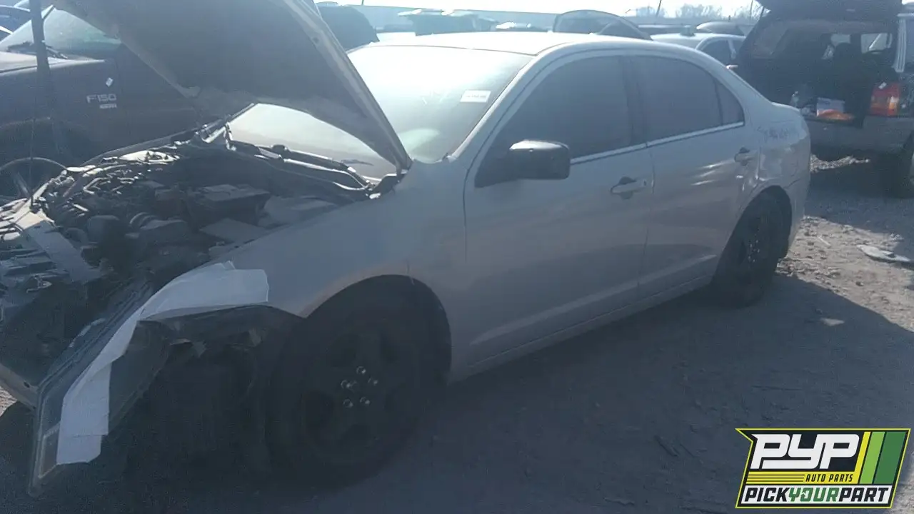 Photo of 2010 Ford Fusion