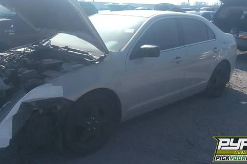 Photo of 2010 Ford Fusion