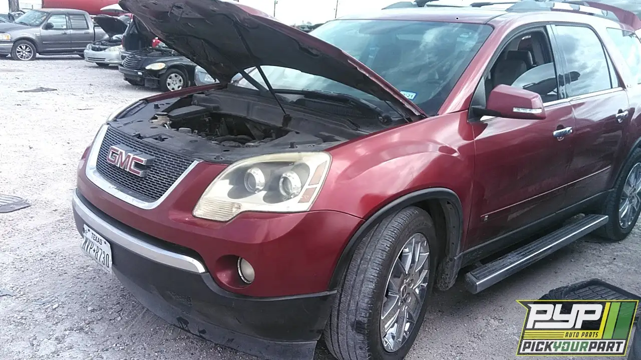 Photo of 2010 Gmc Acadia