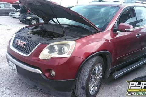 Photo of 2010 Gmc Acadia