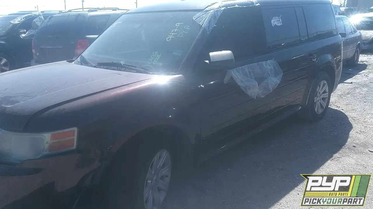 Photo of 2010 Ford Flex