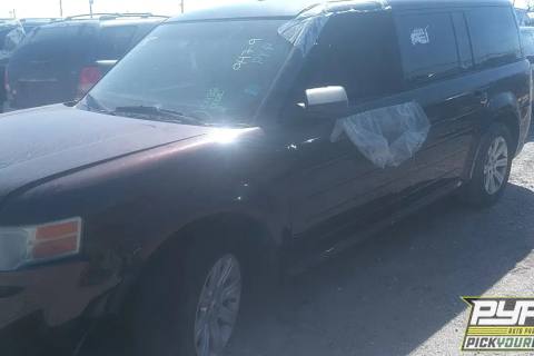 Photo of 2010 Ford Flex