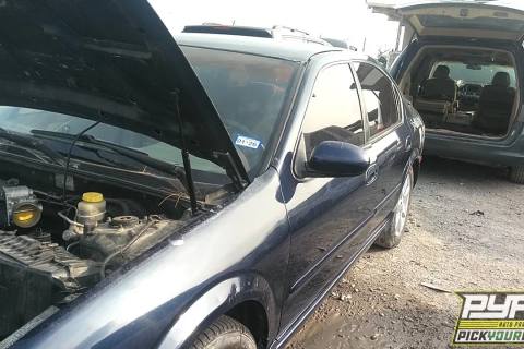 Photo of 2002 Nissan Maxima