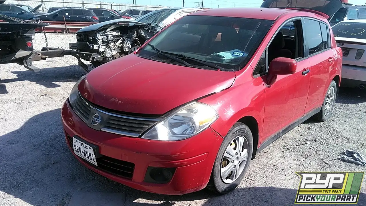 Photo of 2011 Nissan Versa