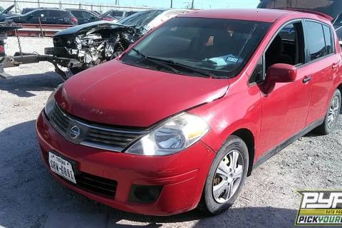 Photo of 2011 Nissan Versa