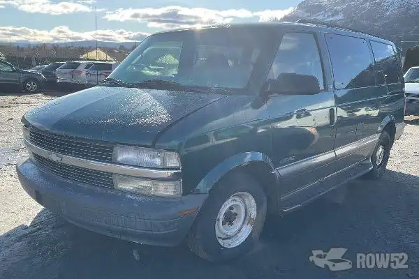 Photo of 2002 Chevrolet Astro