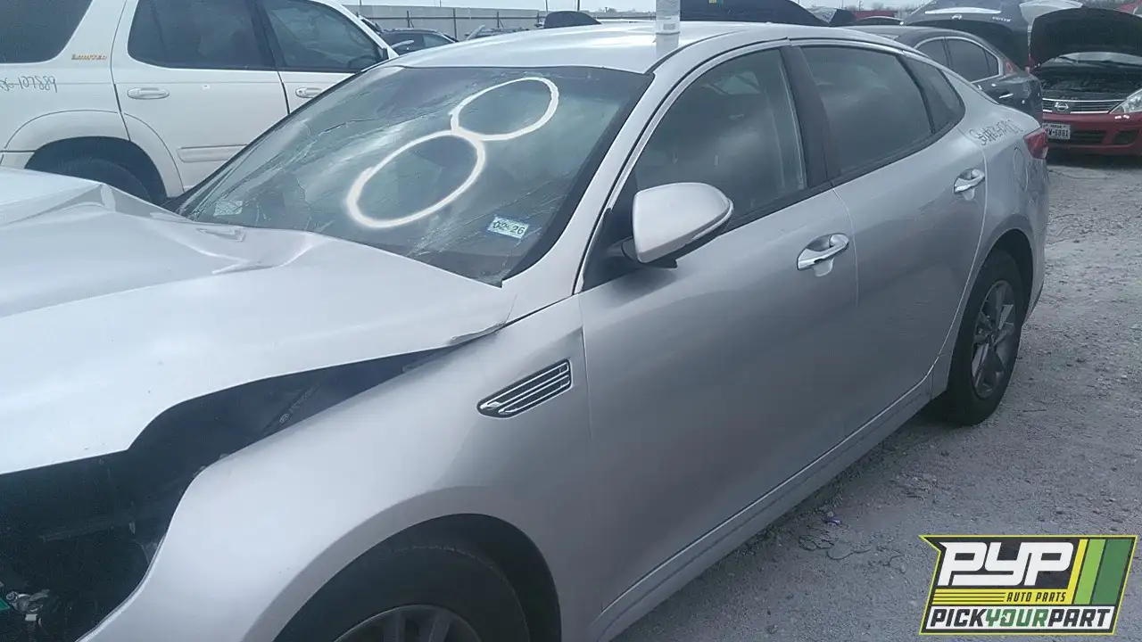 Photo of 2020 Kia Optima