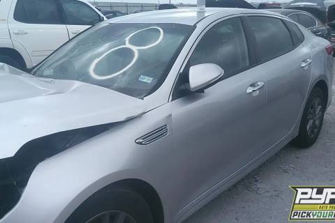Photo of 2020 Kia Optima