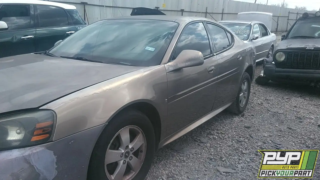 Photo of 2006 Pontiac Grand Prix