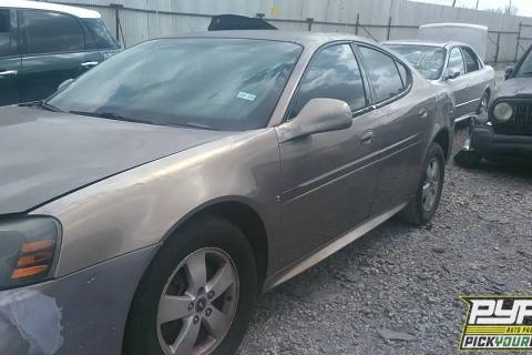 Photo of 2006 Pontiac Grand Prix