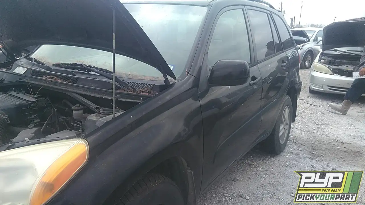 Photo of 2002 Toyota Rav4