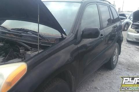 Photo of 2002 Toyota Rav4